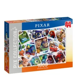 Jumbo Puzzel Disney Pixar 1000 Stukjes Clearance