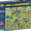 Jumbo Puzzel Jan Van Haasteren Hondenparcours 1000 Stukjes New