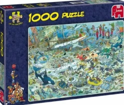 Jumbo Puzzel Jan van Haasteren Onderwater (1000) Outlet
