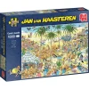 Jumbo puzzel Jan Van Haasteren De oase (1000) Best