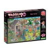 Jumbo Puzzel Wasgij 28 Mancave Van Pa! 1000 Stukjes Online