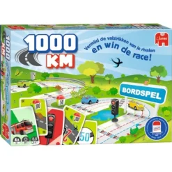 Jumbo Spel 1.000 Km New