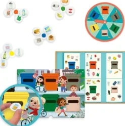 Jumbo spel Ik leer recyclen Fashion