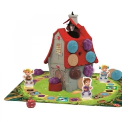Jumbo Spel Knibbel Knabbel Knuisje Sale