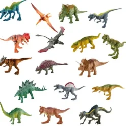 Mattel Jurassic World 3 Wild Pack Online