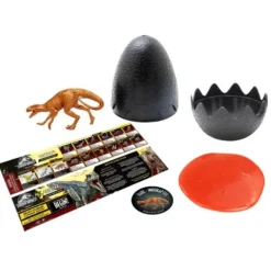 De Grote Speelgoedwinkel Jurassic world clash edition slime egg Clearance