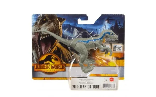 Mattel Jurassic World Ferocious Pack Outlet