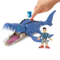 Mattel Jurassic World Imaginext Speelset Hot