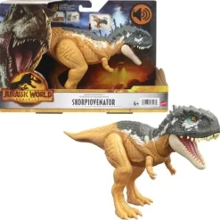 Mattel Jurassic World Roar Striker dino Sale