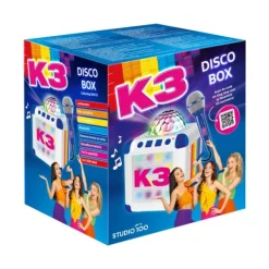 Studio 100 K3 Disco Box voordelig online kopen? Clearance