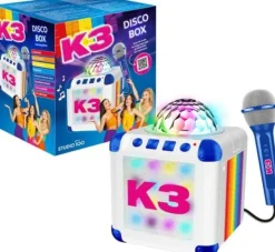 Studio 100 K3 Disco Box voordelig online kopen? Clearance