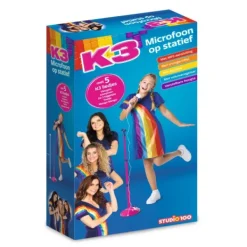 Studio 100 K3 Microfoon Op Statief Hot