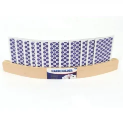 De Grote Speelgoedwinkel Kaartenhouder Hout 35cm voordelig online kopen? Sale