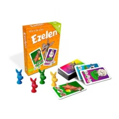 Identity Games Kaartspel Ezelen voordelig online kopen? Hot