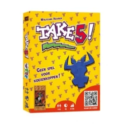 999-games Kaartspel Take 5 voordelig online kopen? Discount