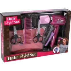 De Grote Speelgoedwinkel Kappersset Beauty Salon voordelig online kopen? Clearance