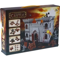 De Grote Speelgoedwinkel Kasteel Ridder Klein 65 Delig Fashion
