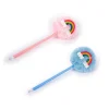 De Grote Speelgoedwinkel Kawaii pompom pen regenboog Sale