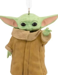 Hallmark Kerstornament grogu voordelig online kopen? Fashion
