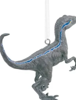 Hallmark Kerstornament Jurassic World Dino New
