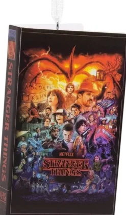 Hallmark Kerstornament stranger things voordelig online kopen? Hot