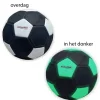 De Grote Speelgoedwinkel Kickerball Voetbal Glow In The Dark Maat 4 Hot