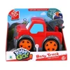 De Grote Speelgoedwinkel Kiddygo Auto Pick Up Truck 19 Cm Met Licht En Geluid Rood Outlet