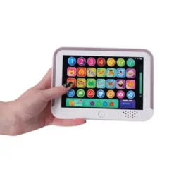 De Grote Speelgoedwinkel Kinder Tablet Dieren Met Geluid Outlet