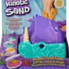 Spinmaster Kinetic Sand Mermaid Crystal Playset Discount