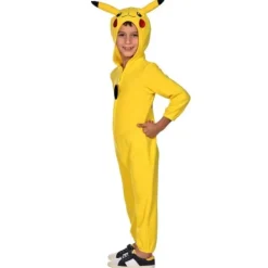 De Grote Speelgoedwinkel Kleding Pokemon Pikachu 4-6 Jaar Sale