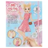 De Grote Speelgoedwinkel Kleurboek Fashion Atelier Dilly Dally Outlet