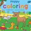 Deltas Kleurboek Happy Coloring - Vrolijke Dieren Sale