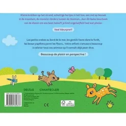Deltas Kleurboek Happy Coloring - Vrolijke Dieren Sale