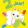 Deltas Kleurpret Voor Kleine Handjes Hoera, 2 Jaar! Discount
