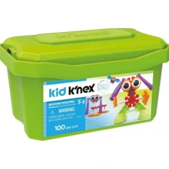 K'nex Knex Kid - Budding Builders Tub Online