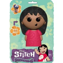 Nickelodeon Knijpfiguur Lilo & Stitch Hot