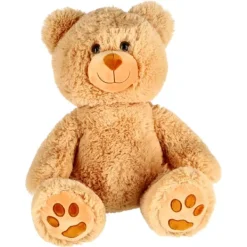 Pluchiez Knuffelbeer Beige 35 Cm Clearance