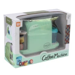 De Grote Speelgoedwinkel Koffie Machine Spelen En Leren Outlet
