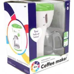 De Grote Speelgoedwinkel Koffiezetapparaat Mijn Eerste voordelig online kopen? Clearance