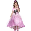 Barbie Kostuum Princess Jurk 3-4 Jaar Clearance