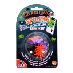De Grote Speelgoedwinkel Kruipende Sticky Spin Raamlopers 12 Stuks Sale