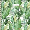 Deltas Leaves Notebook Spiraalboek (Lijnen) Best