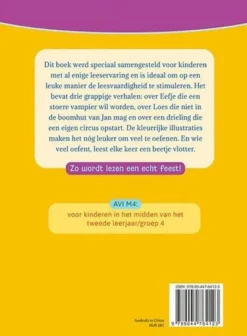 Deltas Leesfeest Leuke Verhalen Om Zelf Te Lezen (Avi M4/Avi 4) Hot