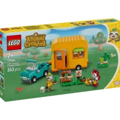 Lego 77054 Animal Crossing Leifs Caravan En Tuinwinkel Discount