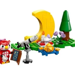 Lego 77053 Animal Crossing Sterrenkijken Met Celeste Discount