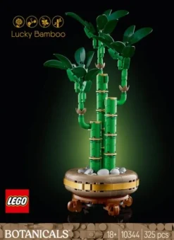 Lego 10344 Botanicals Bamboe Sale