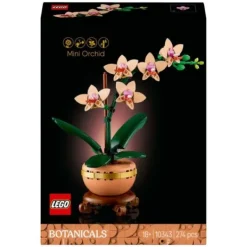 Lego 10343 Botanicals Miniorchidee Online