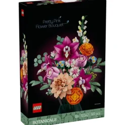 Lego 10342 Botanicals Roze Boeket Clearance