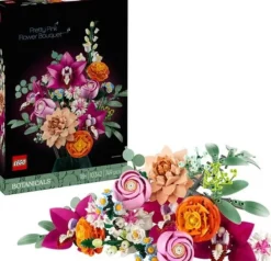Lego 10342 Botanicals Roze Boeket Clearance