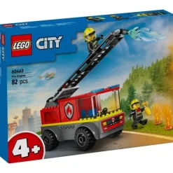 Lego 60463 City Brandweerauto Fashion